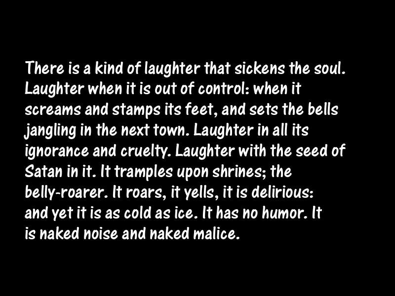 Laughter Motivational Quotes