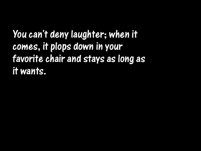 Laughter Motivational Quotes