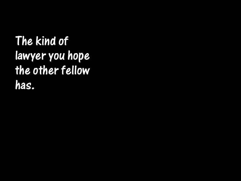 Law and lawyers Motivational Quotes