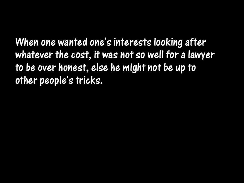 Law and lawyers Motivational Quotes