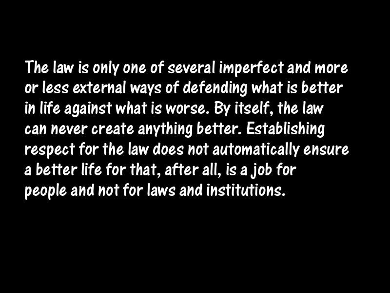 Law and lawyers Motivational Quotes