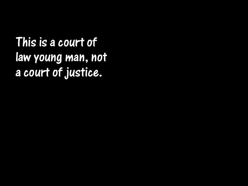 Law and lawyers Motivational Quotes