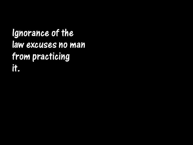 Law and lawyers Motivational Quotes
