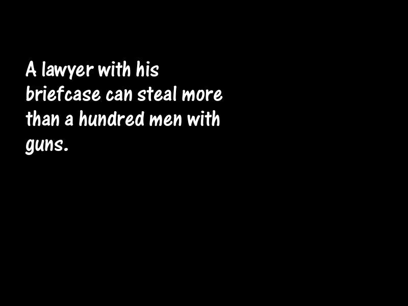Law and lawyers Motivational Quotes