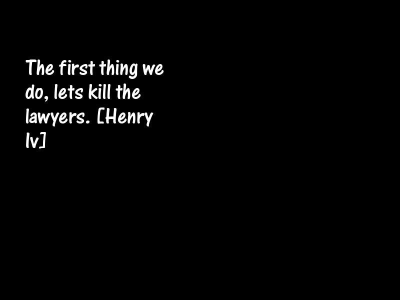 Law and lawyers Motivational Quotes