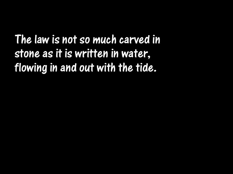 Laws Motivational Quotes