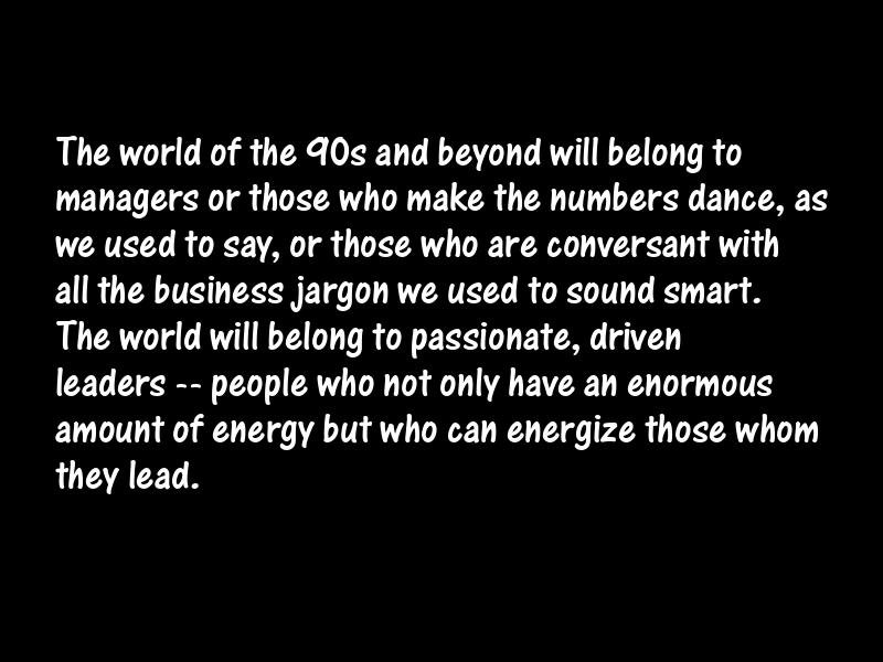 Leadership Motivational Quotes
