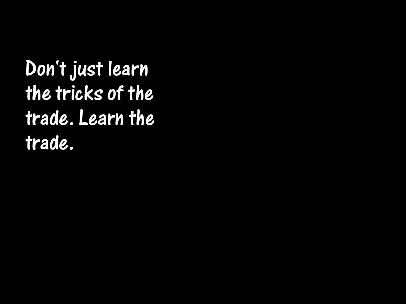 Learning Motivational Quotes