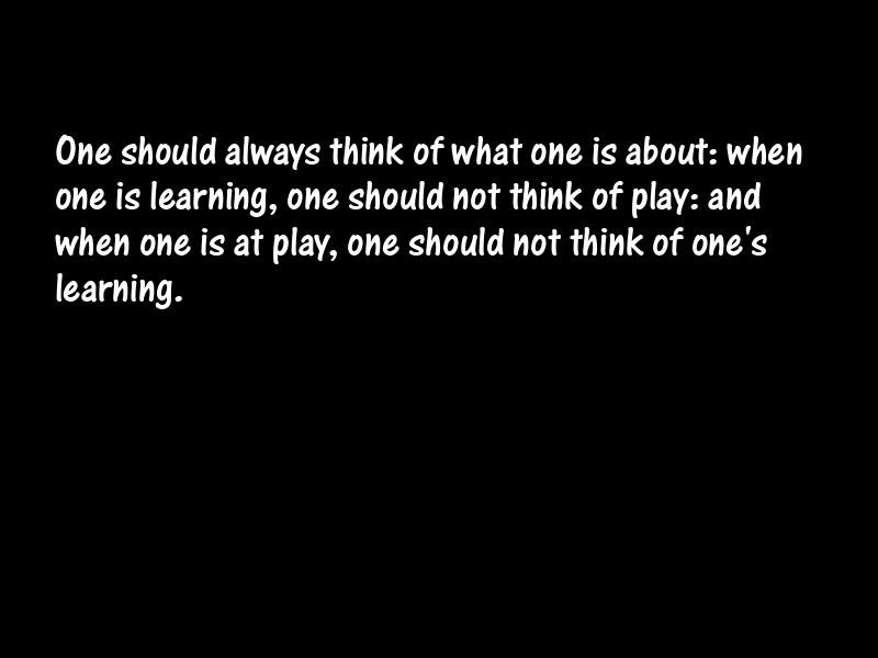 Learning Motivational Quotes