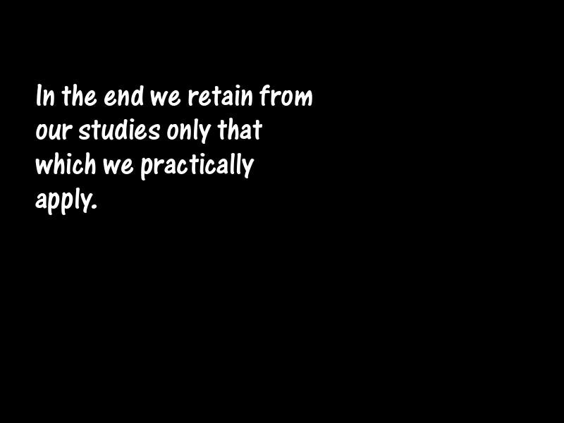 Learning Motivational Quotes