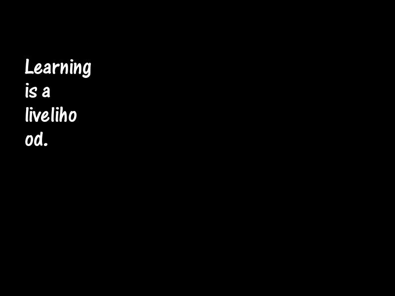 Learning Motivational Quotes