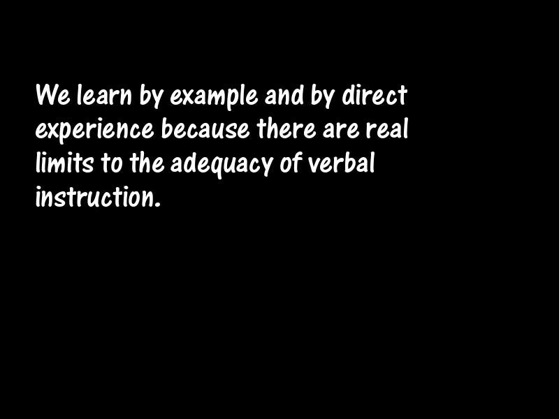 Learning Motivational Quotes