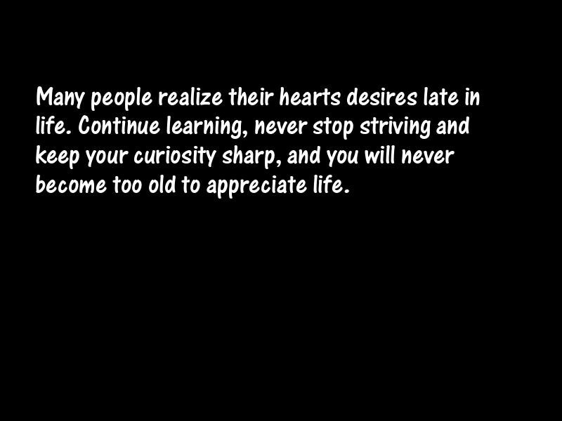 Learning Motivational Quotes