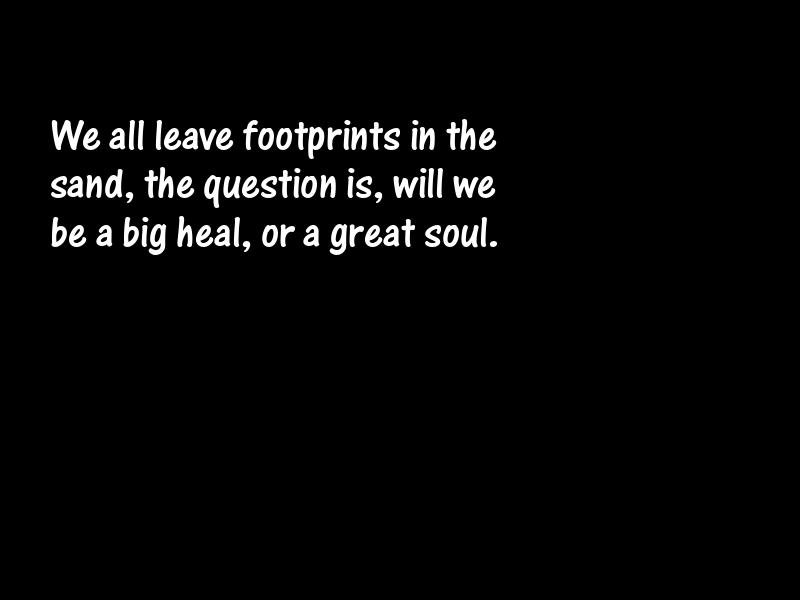 Legacy Motivational Quotes
