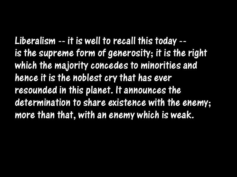 Liberals Motivational Quotes
