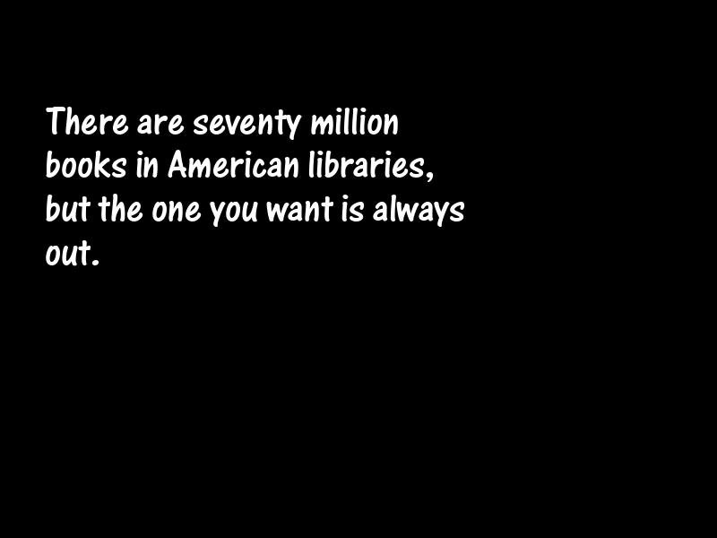 Libraries Motivational Quotes