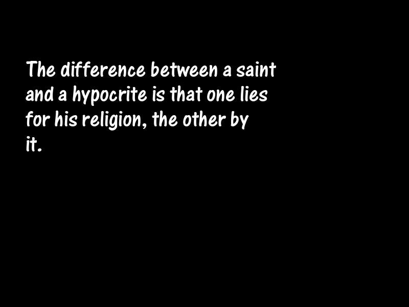Lies and lying Motivational Quotes