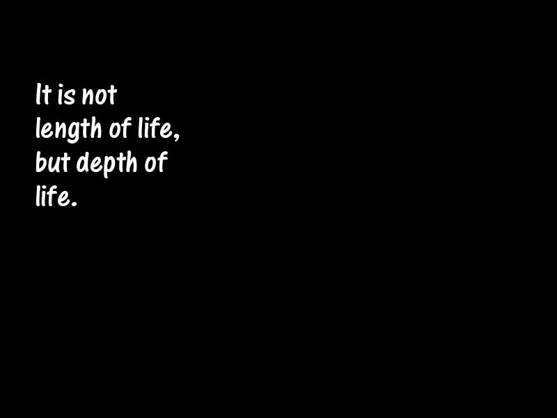 Life Motivational Quotes