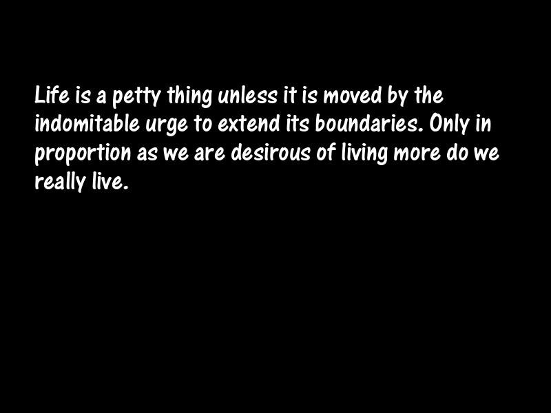 Life Motivational Quotes