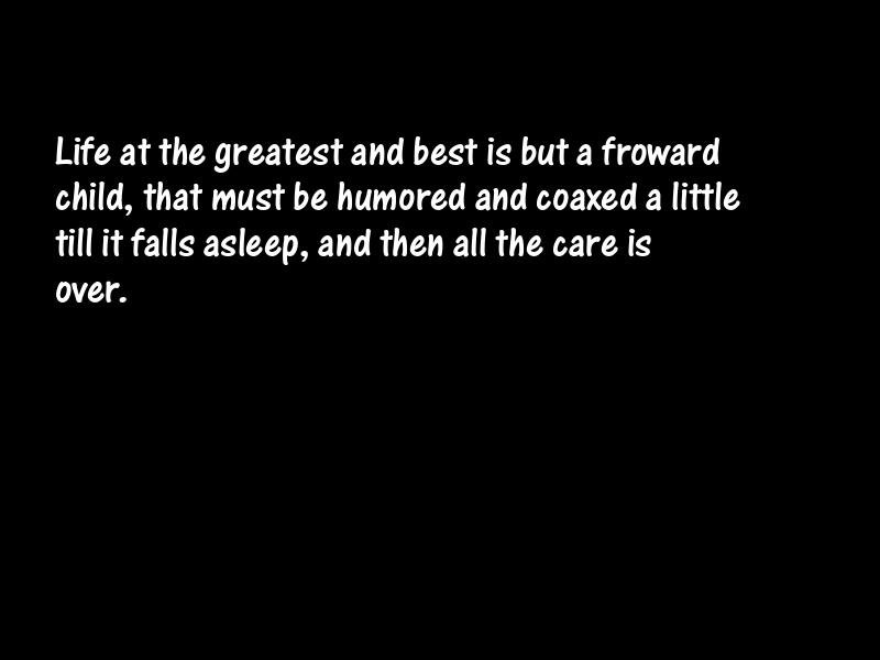 Life Motivational Quotes
