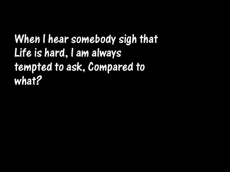 Life Motivational Quotes