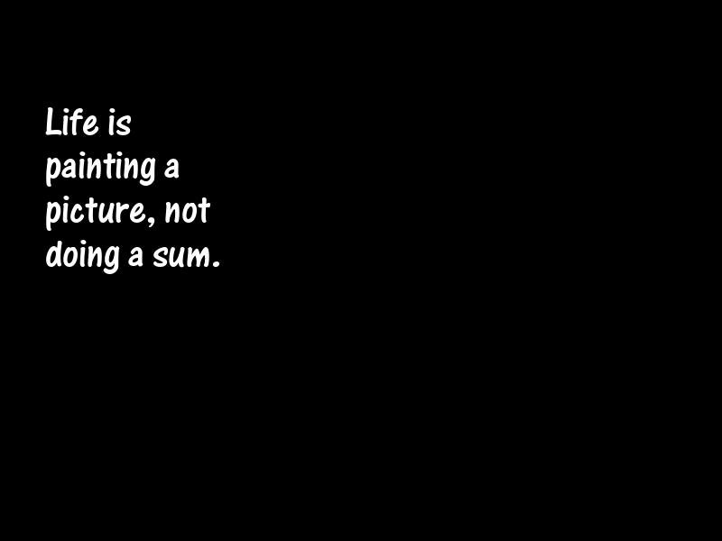 Life Motivational Quotes