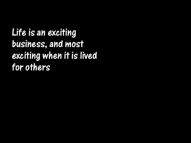 Life Motivational Quotes