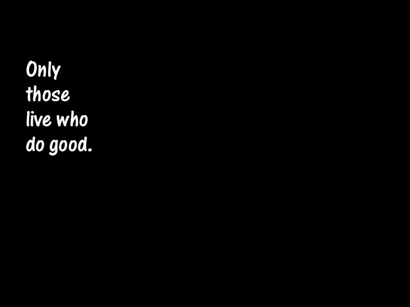 Life Motivational Quotes