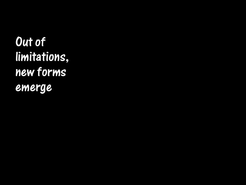 Limitation Motivational Quotes