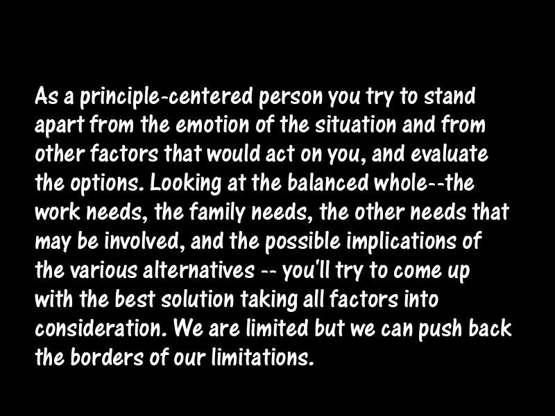 Limitation Motivational Quotes