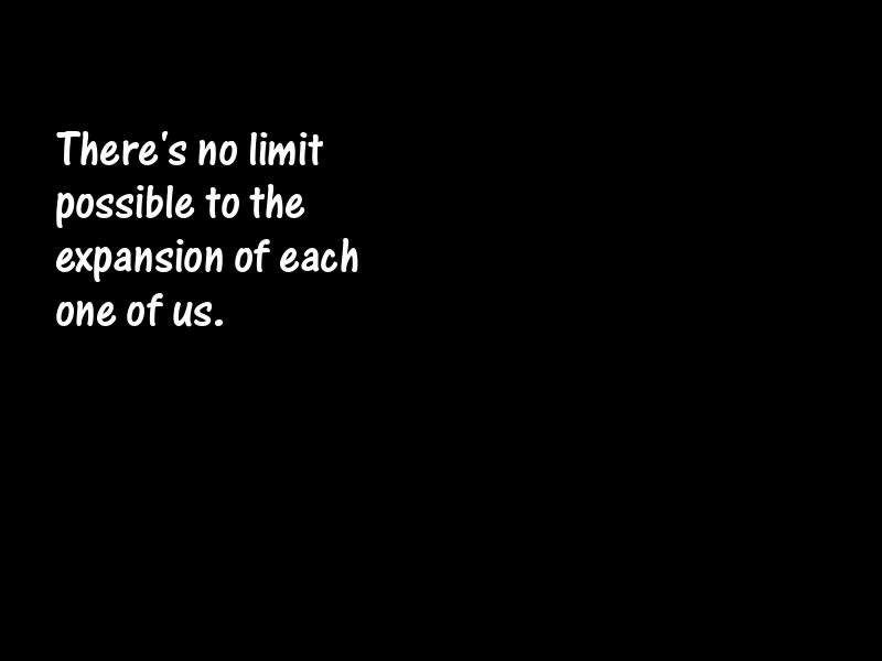 Limitation Motivational Quotes