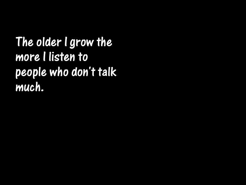 Listening Motivational Quotes