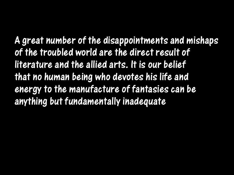 Literature Motivational Quotes