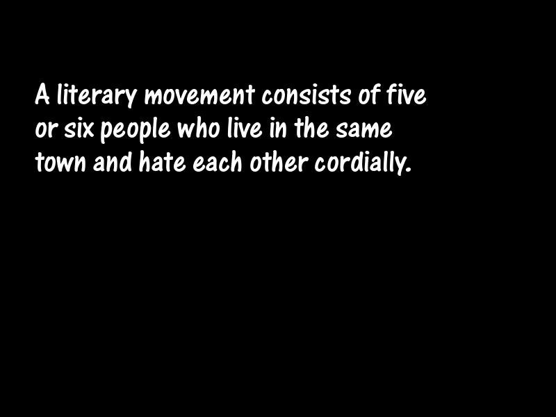 Literature Motivational Quotes
