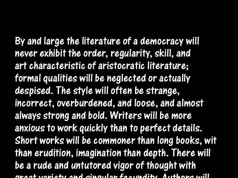 Literature Motivational Quotes