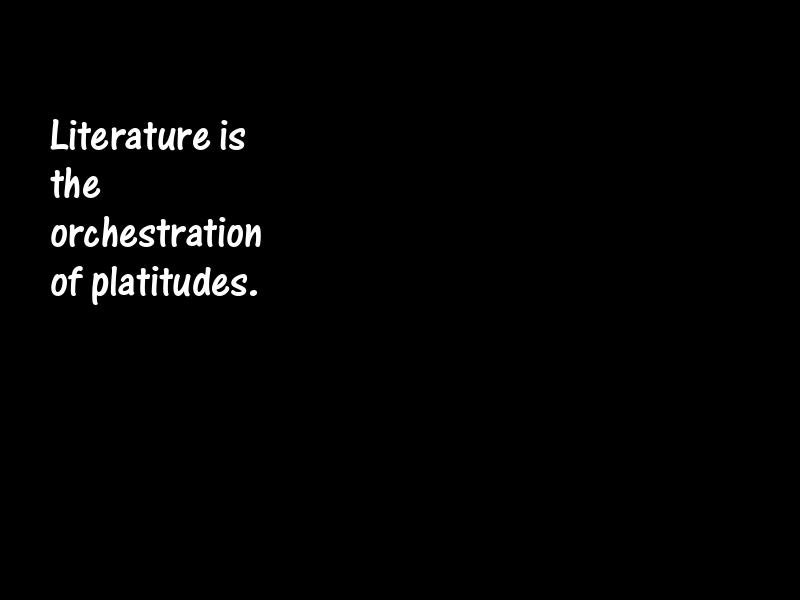 Literature Motivational Quotes