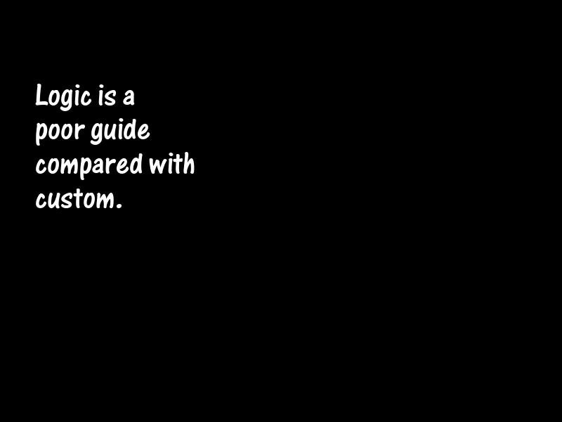 Logic Motivational Quotes