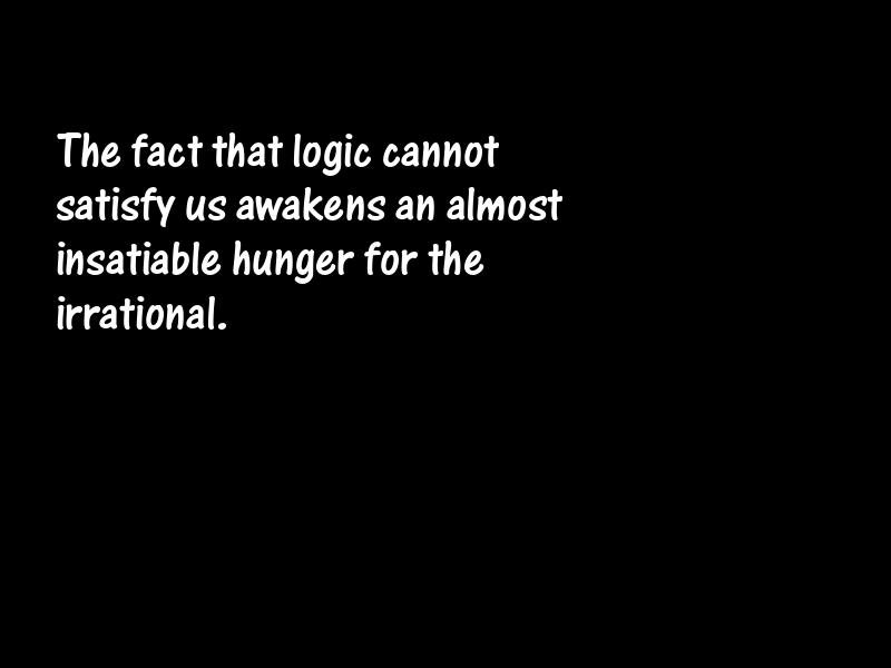 Logic Motivational Quotes