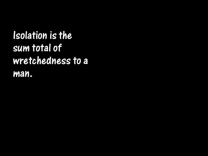 Loneliness Motivational Quotes