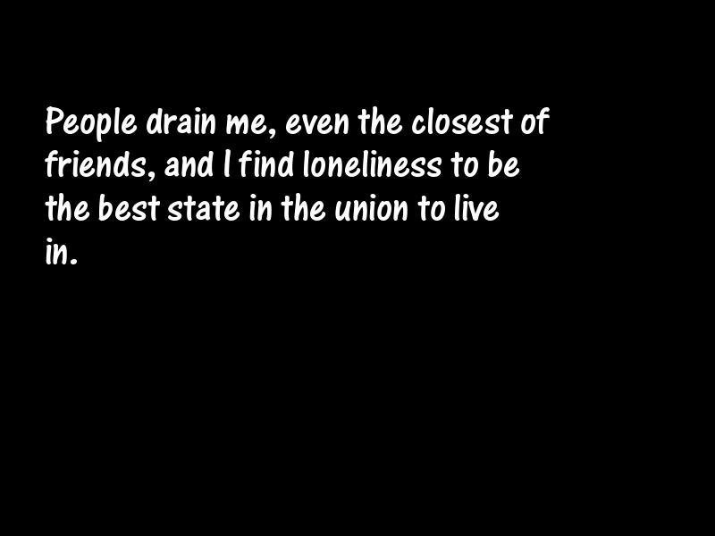 Loneliness Motivational Quotes