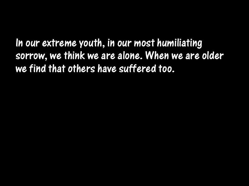 Loneliness Motivational Quotes