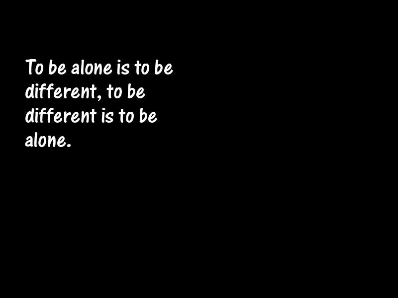 Loneliness Motivational Quotes