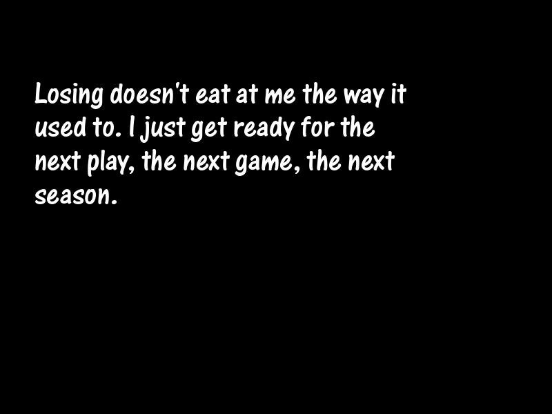 Losers and losing Motivational Quotes