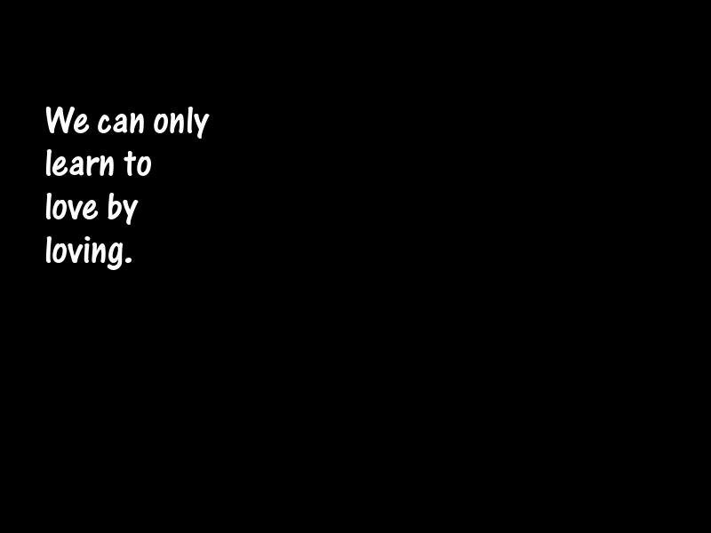 Love Motivational Quotes