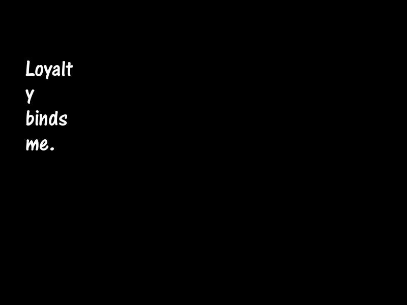 Loyalty Motivational Quotes