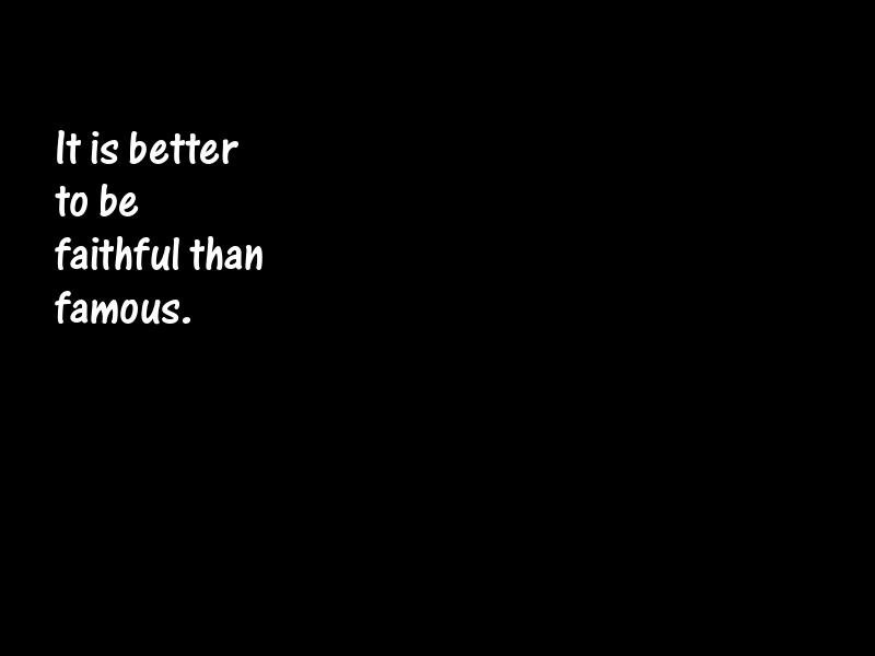 Loyalty Motivational Quotes