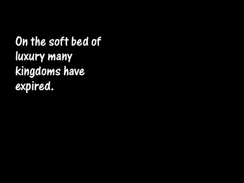 Luxury Motivational Quotes