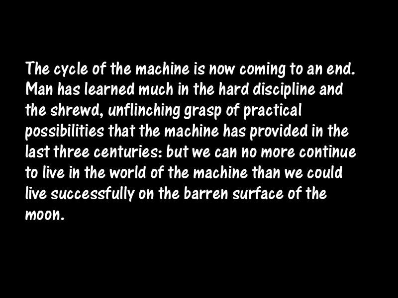 Machinery Motivational Quotes