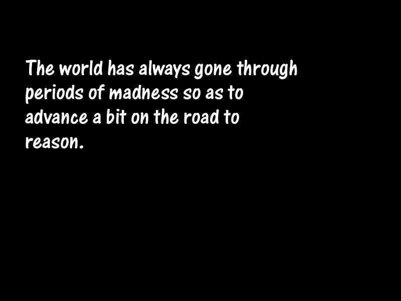 Madness Motivational Quotes