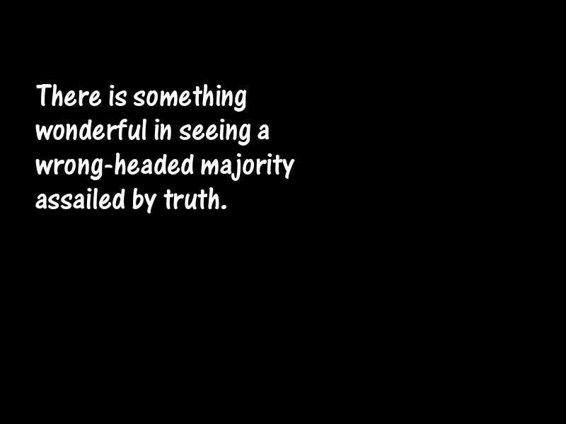 Majority Motivational Quotes